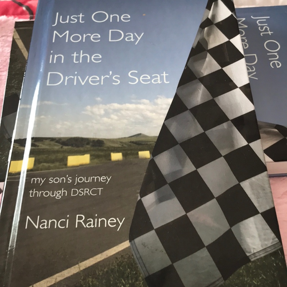 Just One More Day in the Driver’s Seat